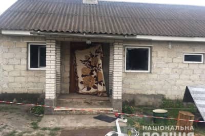На Рівненщині двоє дітей загинули від вибуху