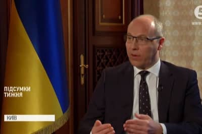 Голова ВР Андрій Парубій