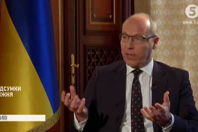 Андрей Парубий