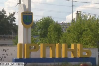 Стрілянина в Ірпені