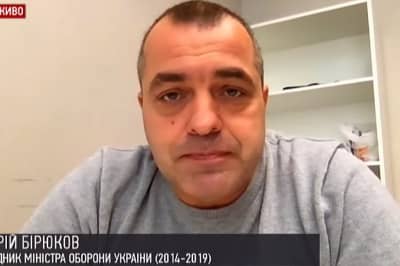 Юрій Бірюков