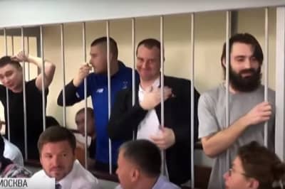 Суд над моряками