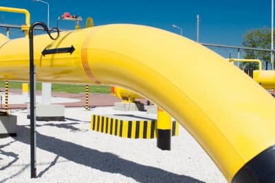 Газопровод Baltic Pipe