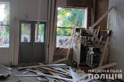 Взорваны банкоматы в Харькове и Люботине