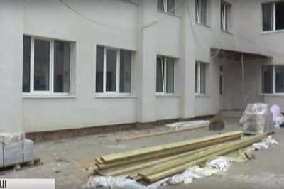 Затоплена школа