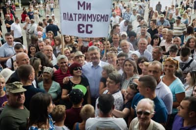 "Европейская солидарность"