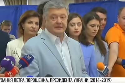 Петро Порошенко