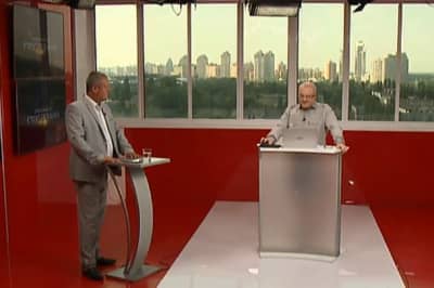 Телемарафон "Стр реванш" на "5 канале"