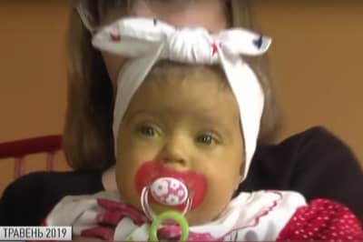 Девочка нуждается в помощи