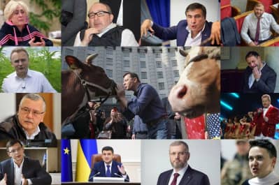Кандидати в депутати до ВР 2019 року