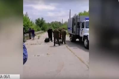 Повернення в'язнів з "ЛНР"