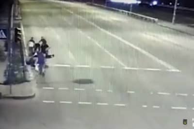 Нападение на полицейского
