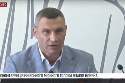 Виталий Кличко