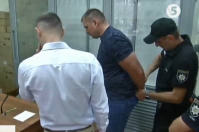 Избрание меры пресечения Александру Чудакову