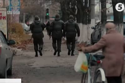 Патруль НГУ
