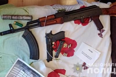 В Белой Церкви разоблачили три преступные организации, давили на бизнес