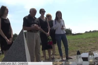 Пам’ять загиблих у Скнилівській трагедії вшанували у Львові