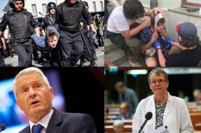 Протести у Москві: реакція Ради Європи і ПАРЄ