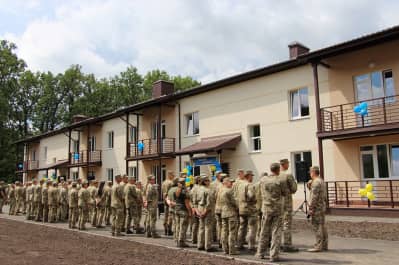 Будинок для армійців