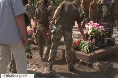У Кропивницькому вшанували 10 спецпризначенців
