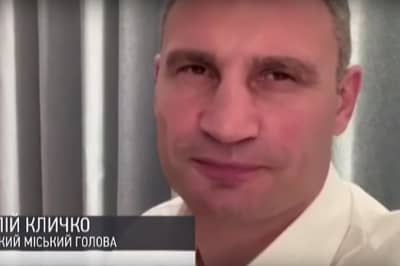 Віталій Кличко