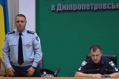 Представлення Артема Васицького