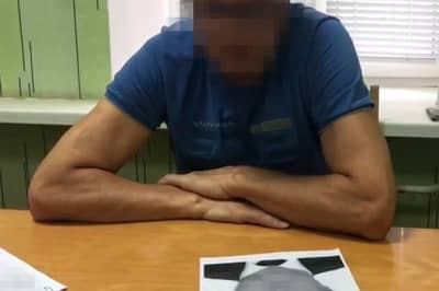Шпион-ексспівробітник МВД