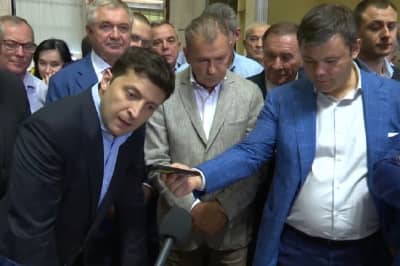 Зеленський, Богдан