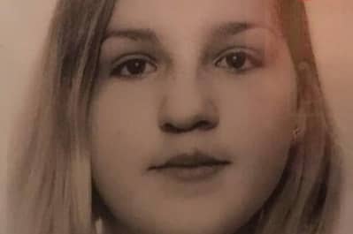 Зникла дівчинка Марія Литвинова