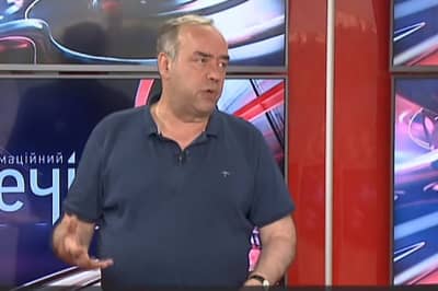 Александр Мартыненко