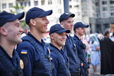 Правоохронці