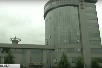 Офіс "УкрАероРух"