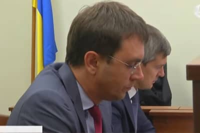 Омелян в суде