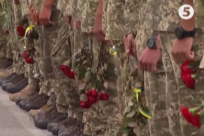 День вшанування пам'яті загиблих десантників