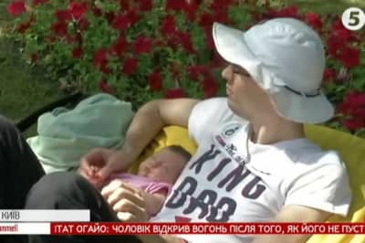 Всесвітній тиждень грудного вигодовування
