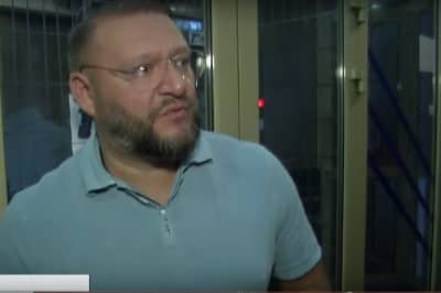 Михаил Добкин