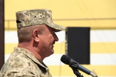 Владимир Кравченко