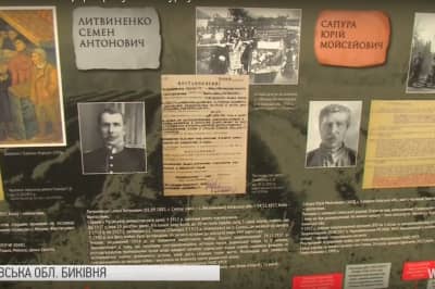 Выставка посвящена репрессированным "кулакам"