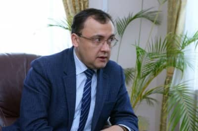 Заступник міністра МЗС Боднар