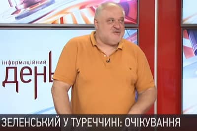 Володимир Цибулько