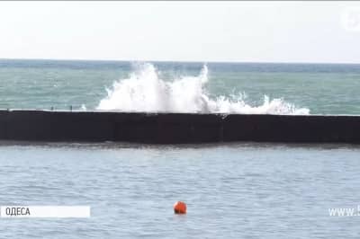 120 дітей з усієї України вчилися рятувати потопаючих