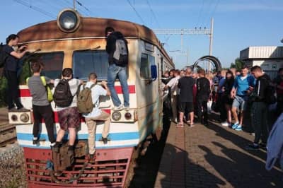 Електричка 