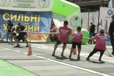 Фестиваль "Сильні України"