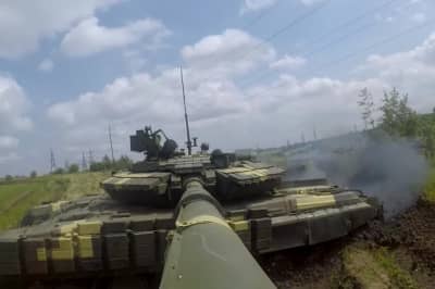 Модернізований танк Т-64
