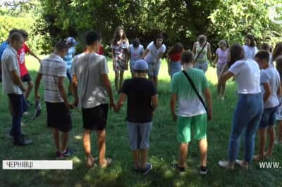 "Бомбезний Go Camp" на Буковині