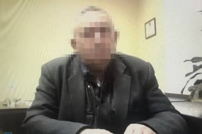 Российский шпион