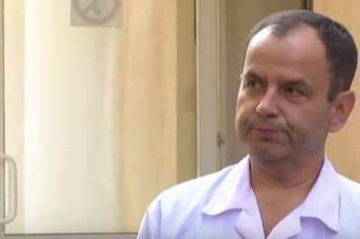 Медики рассказали о состоянии пострадавших во время пожара в Одессе