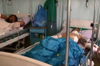 В Кабуле совершили теракт на свадьбе