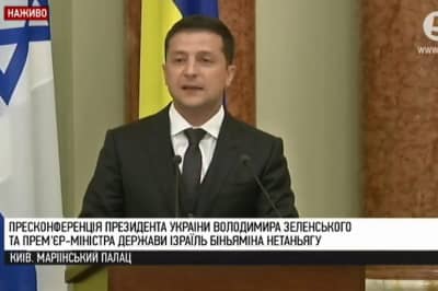 Володимир Зеленський