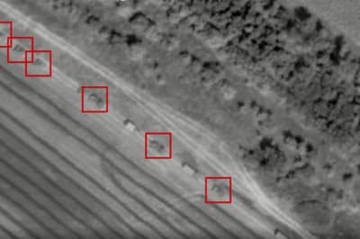 Доказательства присутствия России на Донбассе